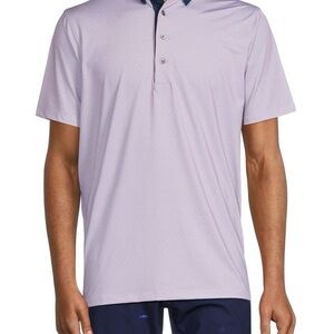 Greyson Men’s Golf Polo Shirt Large L Performance Casual